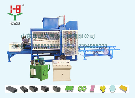 磚機(jī)+制磚機(jī)+空心磚機(jī)制得的免燒磚及水泥制品冬季施工問(wèn)題