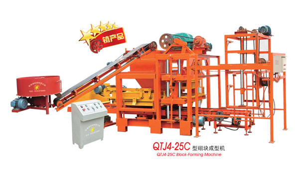 全自動(dòng)免燒磚機(jī)料車停在模框上不能動(dòng)解決方法